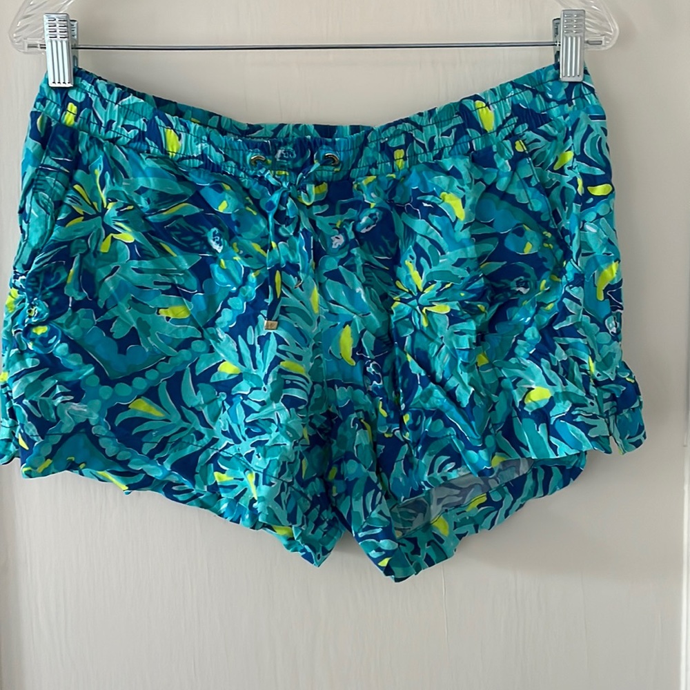 Lilly Pulitzer Katia Shorts
